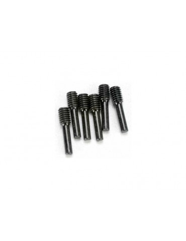 Traxxas Screw pin, 4x15mm (6)