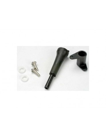 Traxxas Slide carb linkage bellcrank post/ 5x8x2.5 plastic bushing (2)/ bellcrank
