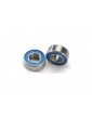 Traxxas Ball bearings, blue rubber sealed (6x13x5mm) (2)