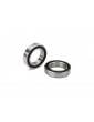Traxxas Ball bearing, black rubber sealed (20x32x7mm) (2)