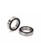 Traxxas Ball bearing, black rubber sealed, stainless (20x32x7mm) (2)