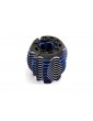 Traxxas Cooling head, PowerTune (TRX 3.3), head protector (1), 3x6mm CCS (5)