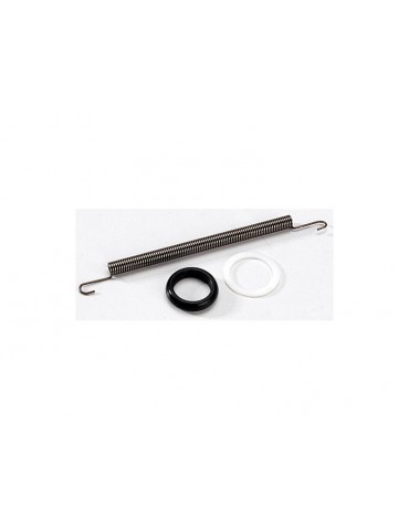 Traxxas Header spring/ gaskets (TRX 2.5, 2.5R, 3.3)