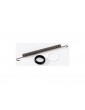 Traxxas Header spring/ gaskets (TRX 2.5, 2.5R, 3.3)