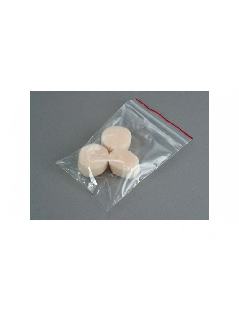 Traxxas Air filter inserts, foam (3) (pre-oiled) (TRX 2.5, 2.5R, 3.3)