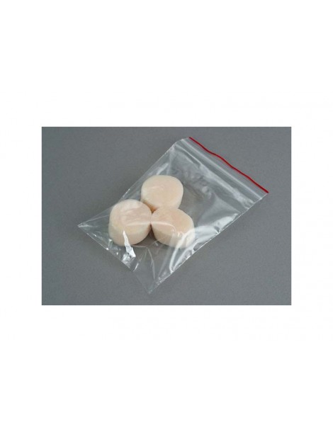 Traxxas Air filter inserts, foam (3) (pre-oiled) (TRX 2.5, 2.5R, 3.3)