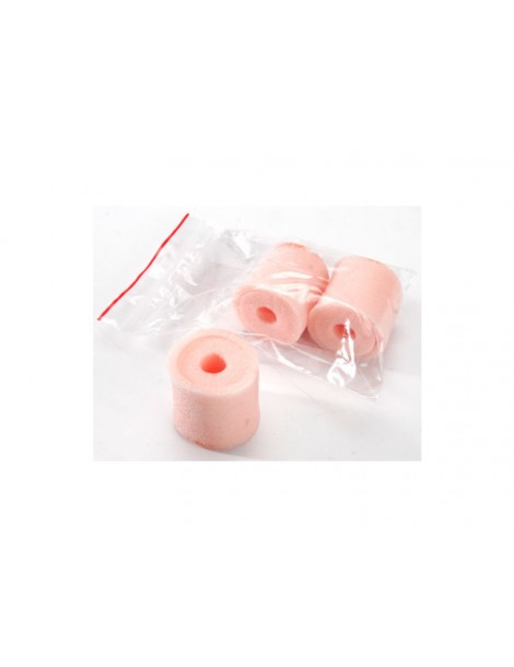Traxxas Air filter and pre-filter inserts, foam (high-volume) (3) (TRX 2.5, 2.5R, 3.3)