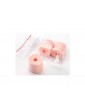 Traxxas Air filter and pre-filter inserts, foam (high-volume) (3) (TRX 2.5, 2.5R, 3.3)
