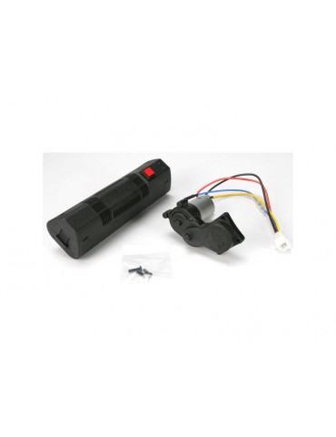 Traxxas EZ-Start 2, complete system with controller, drive unit, wiring harness