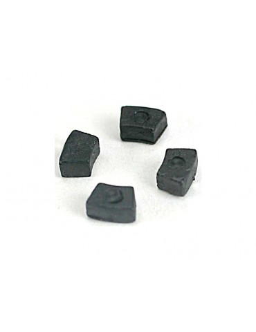 Traxxas Cush-drive elements (4) (EZ-Start 2)