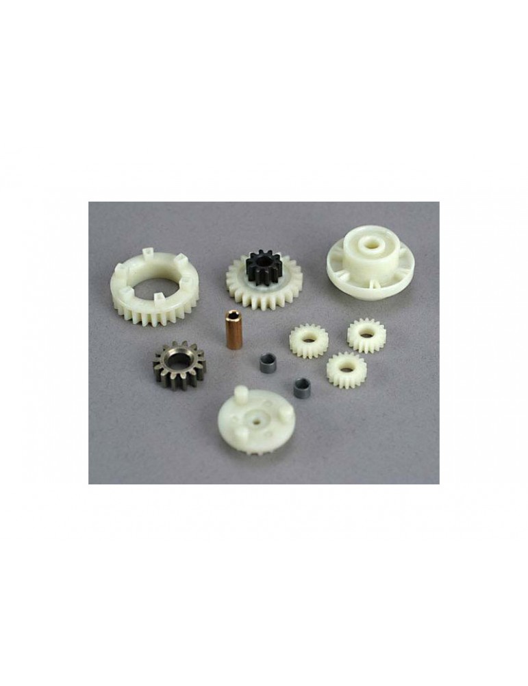 Traxxas Gear set (complete) (EZ-Start 2)