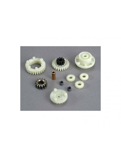 Traxxas Gear set (complete) (EZ-Start 2)