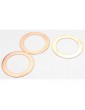 Traxxas Gaskets, cooling head: 0.20, 0.30, 0.40mm (1 each) (TRX 3.3)