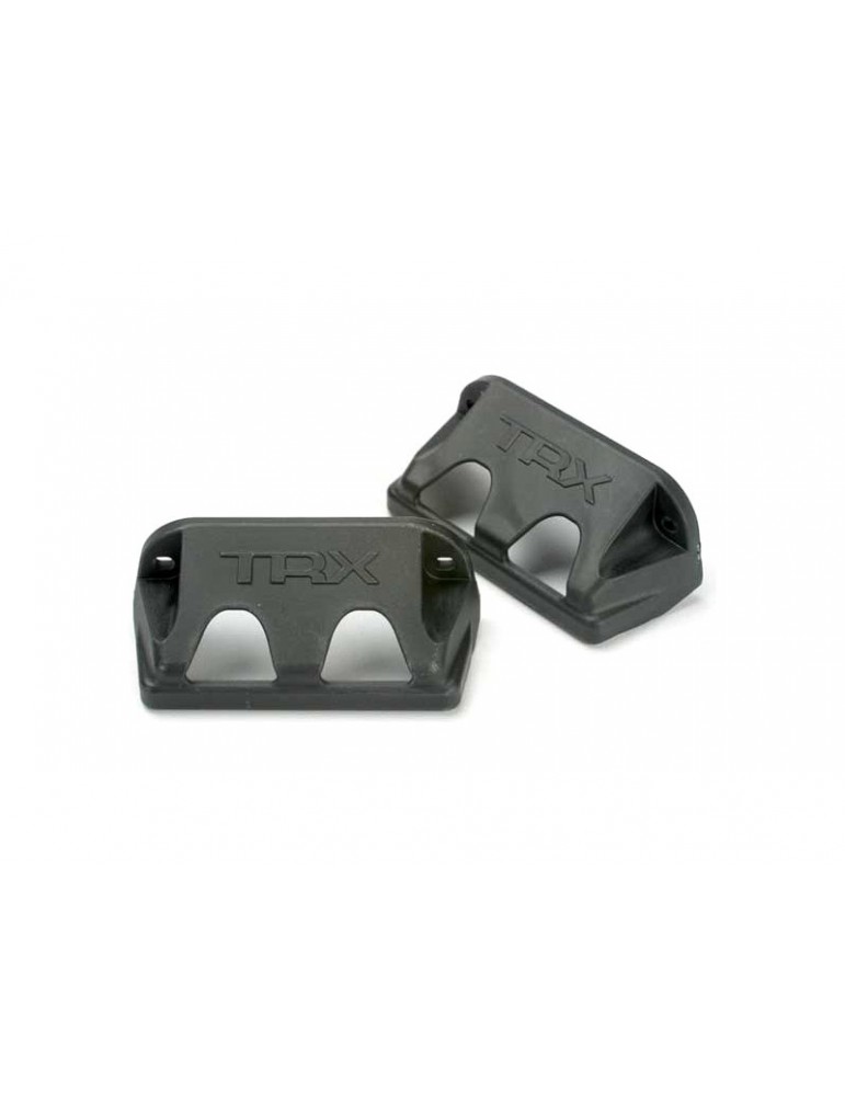 Traxxas Guards, steering servo (2)