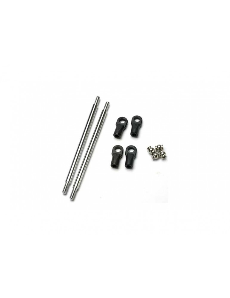 Traxxas Push rod (steel) (assembled with rod ends) (2)