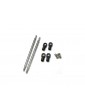 Traxxas Push rod (steel) (assembled with rod ends) (2)