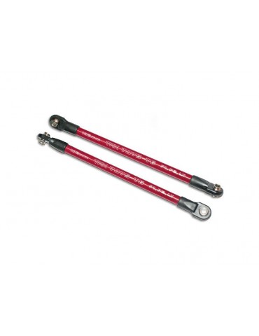 Traxxas Push rod (aluminum) (assembled with rod ends) (2)
