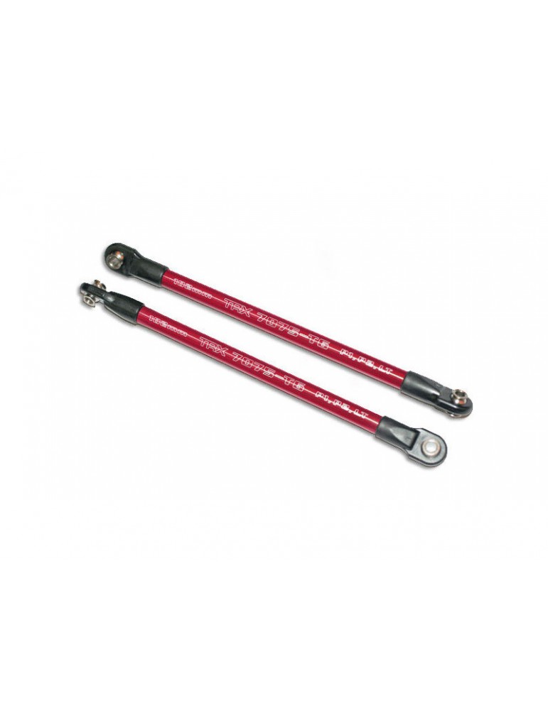 Traxxas Push rod (aluminum) (assembled with rod ends) (2)