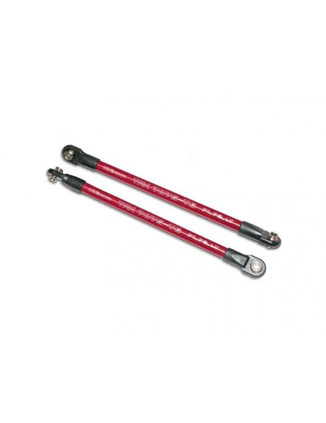 Traxxas Push rod (aluminum) (assembled with rod ends) (2)