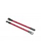 Traxxas Push rod (aluminum) (assembled with rod ends) (2)