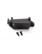 Traxxas Servo mount, throttle/ 4x10mm BCS (2)
