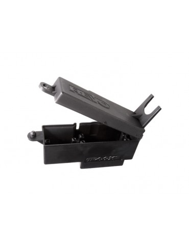 Traxxas Electronics box, left/ box cover
