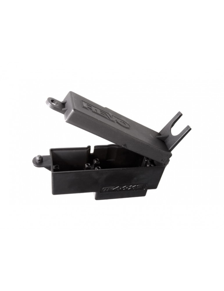 Traxxas Electronics box, left/ box cover