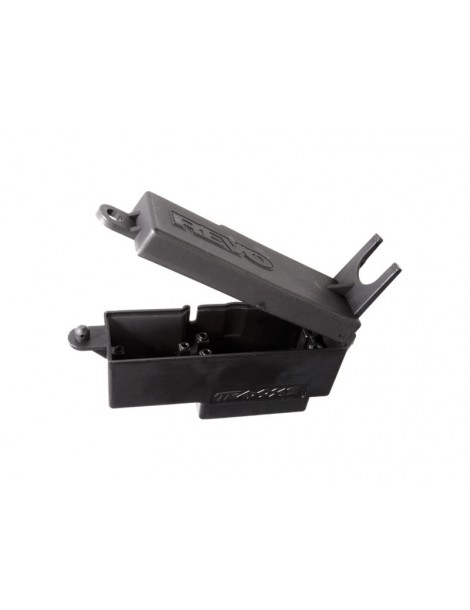 Traxxas Electronics box, left/ box cover