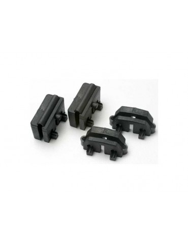 Traxxas Servo mounts, steering (2)