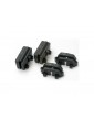 Traxxas Servo mounts, steering (2)