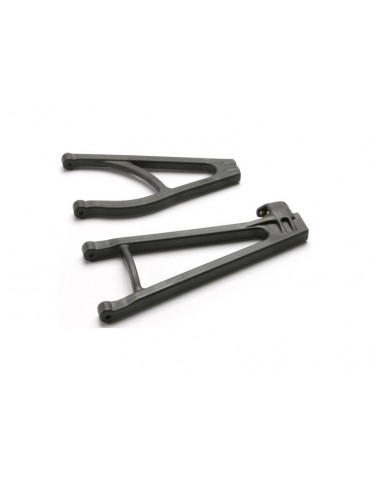 Traxxas Suspension arms, adjustable wheelbase right side (upper arm (1)/ lower arm (1))