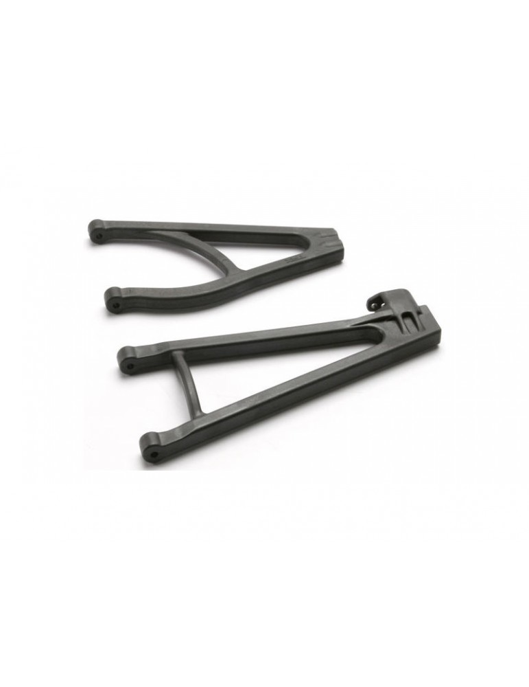 Traxxas Suspension arms, adjustable wheelbase right side (upper arm (1)/ lower arm (1))