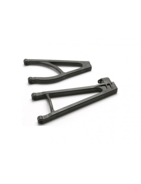Traxxas Suspension arms, adjustable wheelbase right side (upper arm (1)/ lower arm (1))