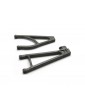 Traxxas Suspension arms, adjustable wheelbase right side (upper arm (1)/ lower arm (1))