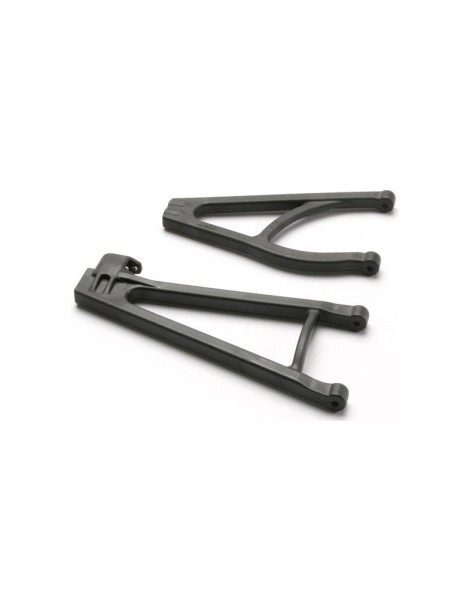 Traxxas Suspension arms, adjustable wheelbase left side (upper arm (1)/ lower arm (1))