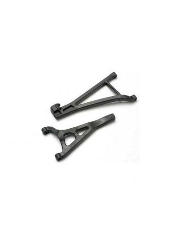 Traxxas Suspension arms upper (1)/ suspension arm lower (1) (right front)