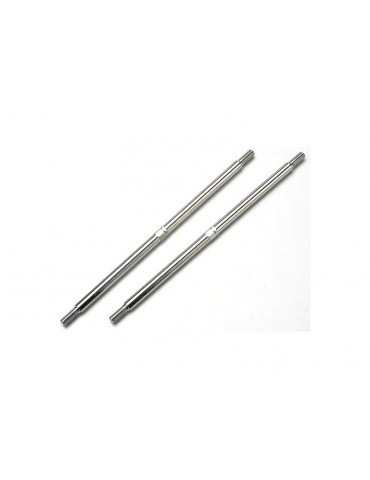 Traxxas Toe link, 5.0mm steel (front or rear) (2)