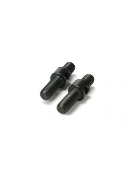 Traxxas Insert, threaded steel (includes (1) left and (1) right threaded insert)