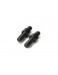 Traxxas Insert, threaded steel (includes (1) left and (1) right threaded insert)