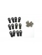 Traxxas Rod ends, Revo (large) with hollow balls (12)
