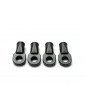 Traxxas Rod ends, Revo (large, for rear toe link only) (4)
