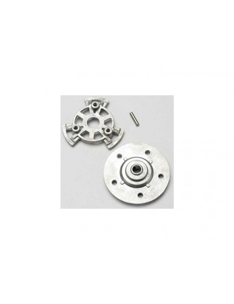 Traxxas Slipper pressure plate and hub (alloy)