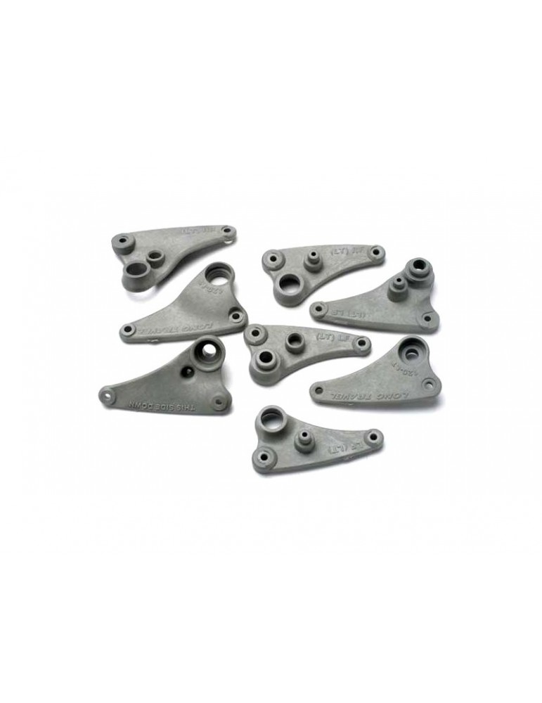 Traxxas Rocker arm set, long travel (120-T) (use with 5318 or 5318X pushrod)