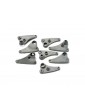 Traxxas Rocker arm set, long travel (120-T) (use with 5318 or 5318X pushrod)