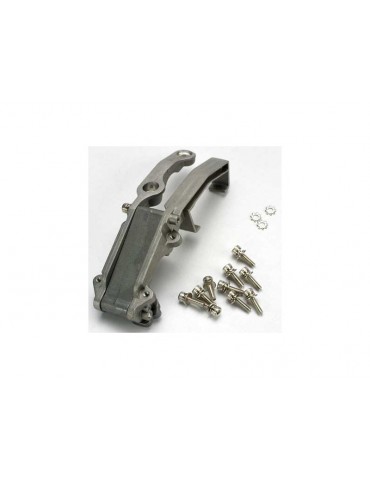 Traxxas Engine mount (complete assembly)/ hardware