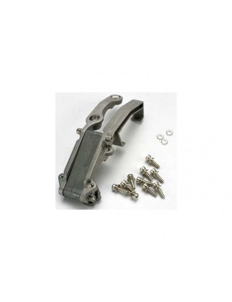 Traxxas Engine mount (complete assembly)/ hardware