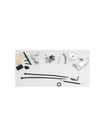 Traxxas Big block Installation kit (engine mount and required hardware)