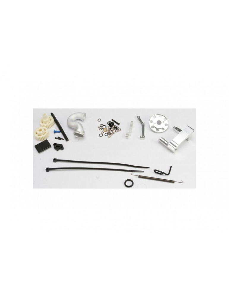 Traxxas Big block Installation kit (engine mount and required hardware)