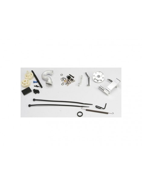 Traxxas Big block Installation kit (engine mount and required hardware)