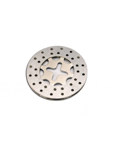 Traxxas Brake disc (high performance, vented)